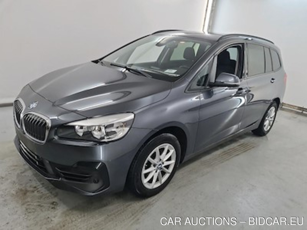 BMW 2 gran tourer diesel - 2018 216 d AdBlue Model Advantage rnBusiness