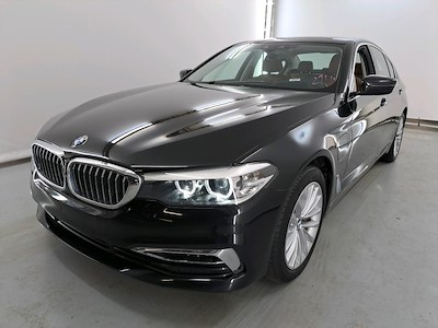 BMW 5 - 2017 530eA PHEV Performance OPF Luxury Line Business Innovation