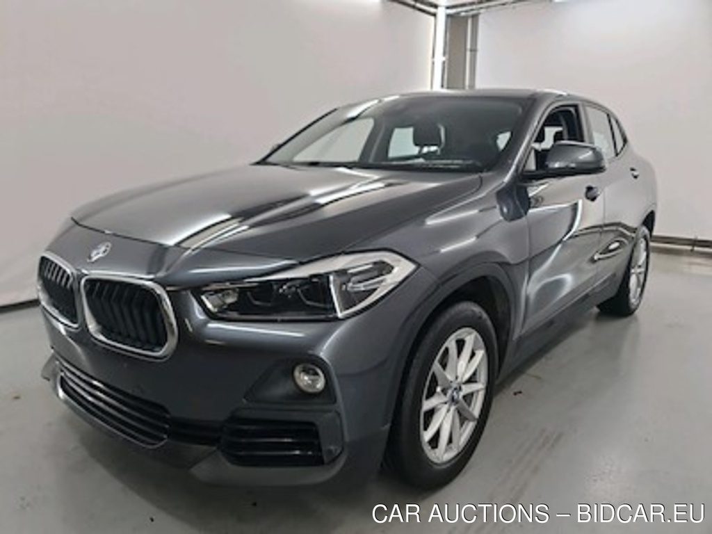 BMW X2 1.5 SDRIVE18I 100KW DCT Business