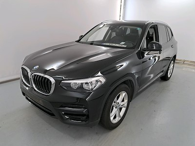 BMW X3 diesel - 2018 2.0 d sDrive18
