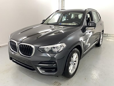 BMW X3 diesel - 2018 2.0 dA sDrive18 AdBlue Model Advantage Corporate(Si Model)