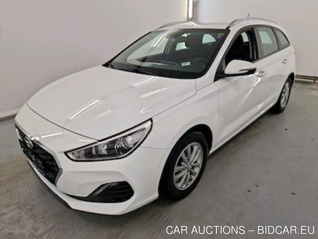 Hyundai I30 wagon diesel - 2019 1.6 CRDi Twist