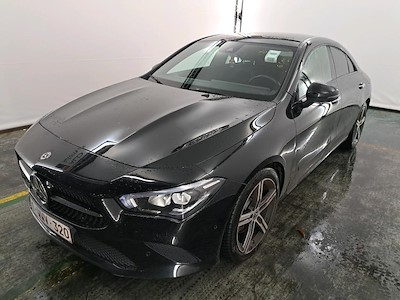 Mercedes-Benz Cla - klasse 1.3 CLA 200 Premium Night connectiviteit smartphone