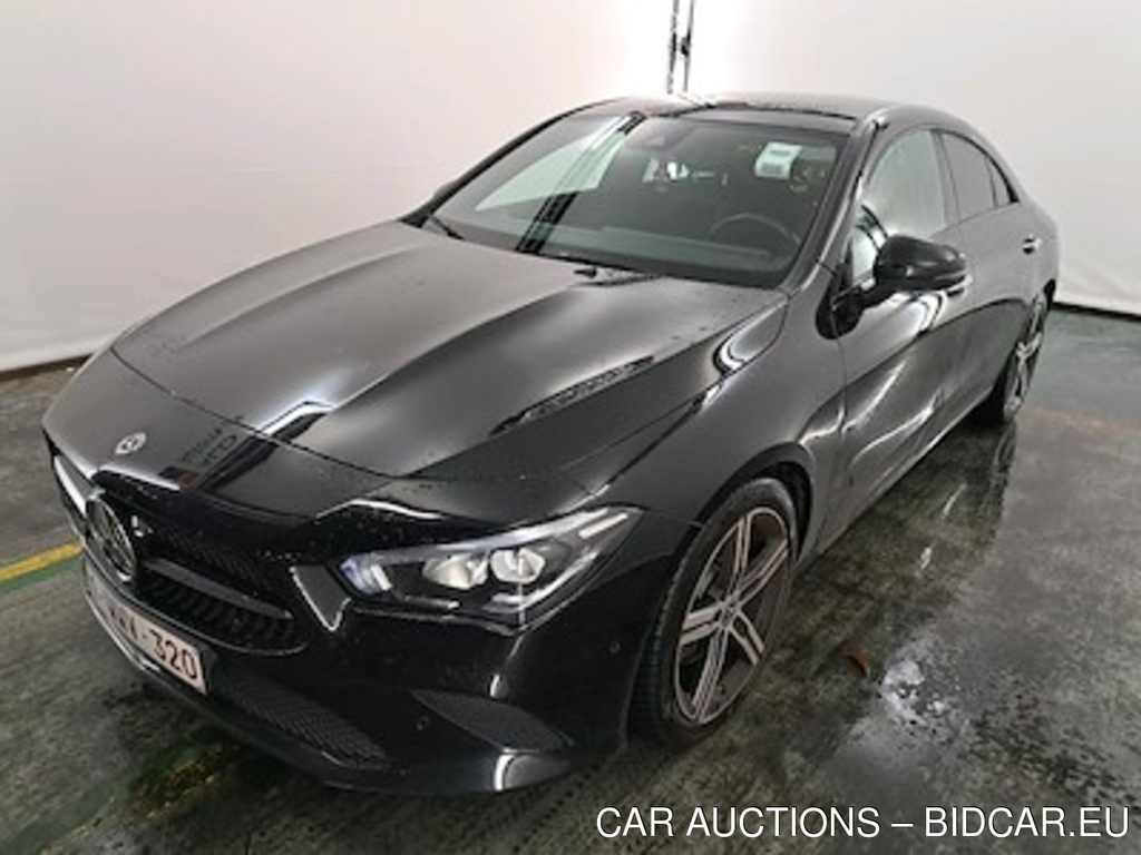 Mercedes-Benz Cla - klasse 1.3 CLA 200 Premium Night connectiviteit smartphone