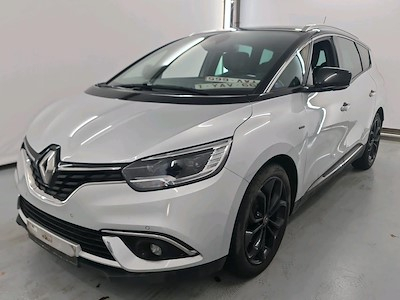 Renault ScAsnic 1.7 BLUE DCI 120 EDC BLACK EDITION 7P