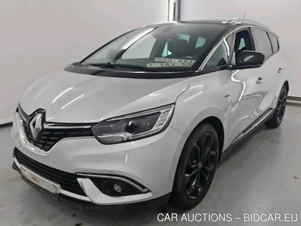 Renault ScAsnic 1.7 BLUE DCI 120 EDC BLACK EDITION 7P