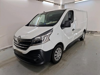 Renault Trafic 27 fourgon swb dsl - 2.0 dCi 27 L1H1 Grand Confort Visibility