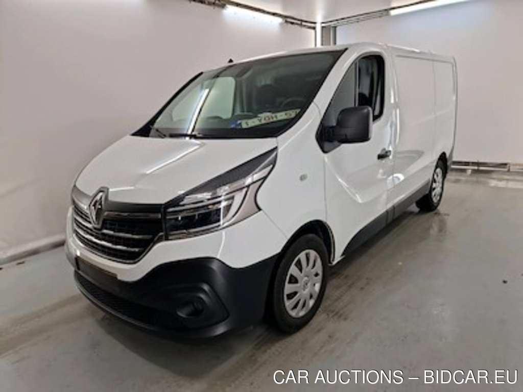 Renault Trafic 27 fourgon swb dsl - 2.0 dCi 27 L1H1 Grand Confort Visibility