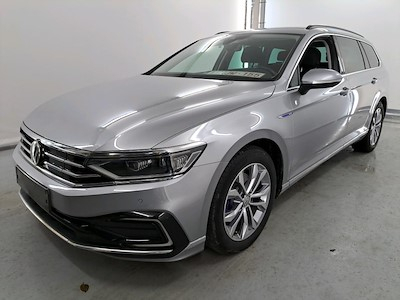 Volkswagen Passat variant gte - 2020 1.4 TSI PHEV GTE Business DSG