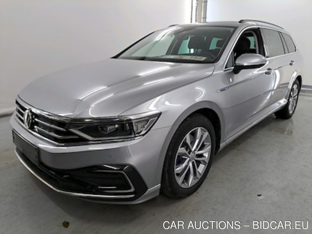 Volkswagen Passat variant gte - 2020 1.4 TSI PHEV GTE Business DSG