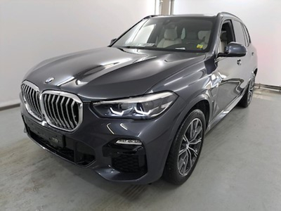 BMW X5 3.0 XDRIVE45E 4WD AUTO Travel            M Sportpakket