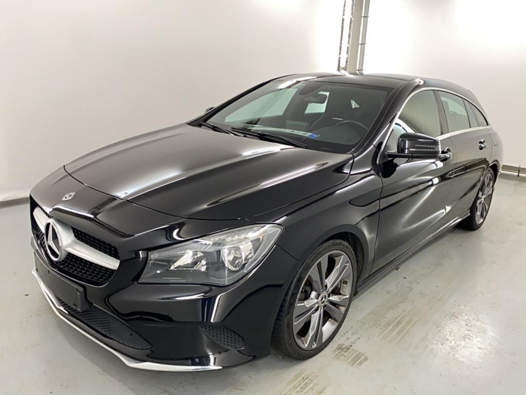 Mercedes-Benz Cla - klasse 2.0 CLA 200 D BUSINESS SOLUTION DCT