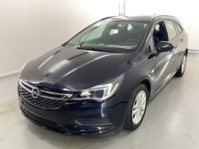 Opel Astra sports tourer diesel - 2 1.6 CDTi ECOTEC D Edition Start/Stop - Businnes (Fleet) -