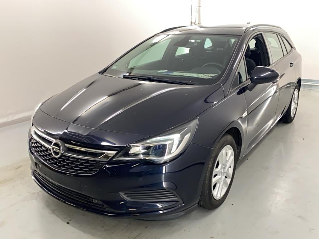 Opel Astra sports tourer diesel - 2 1.6 CDTi ECOTEC D Edition Start/Stop - Businnes (Fleet) -