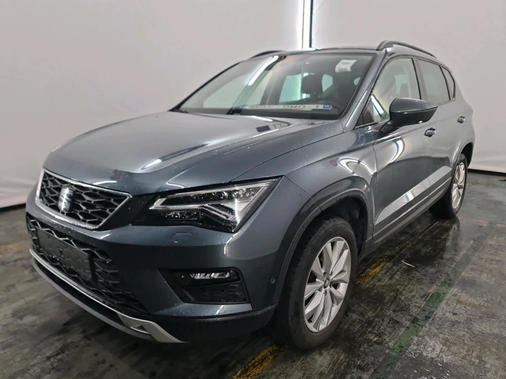 Seat ATECA 1.4 TSI Move! leder zwart