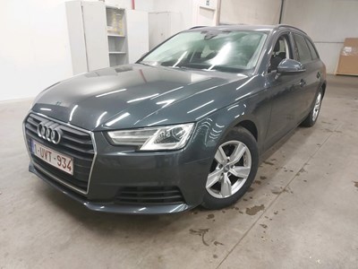Audi A4 A4 AVANT TDi 150PK Ultra STronic Business Edition &amp; Pack Business &amp; APS Front &amp; Rear &amp; Trailer Hook