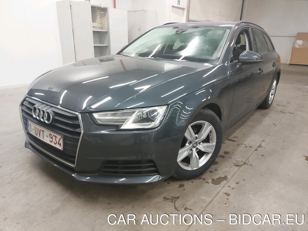 Audi A4 A4 AVANT TDi 150PK Ultra STronic Business Edition &amp; Pack Business &amp; APS Front &amp; Rear &amp; Trailer Hook