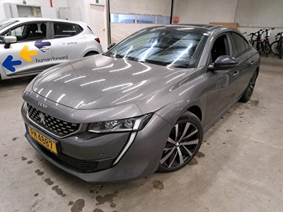 Peugeot 508 508 BlueHDi 130PK GT Line Pano Roof &amp; Drive Assist &amp; Safety Plus &amp; Connect Nav &amp; City III Pack