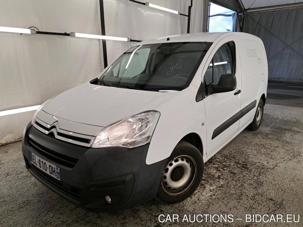 CITROEN Berlingo VU 3p Fourgonnette BlueHDi 100 BVM Club M