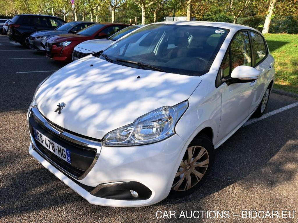 PEUGEOT 208 Affaire / 2015 / 5P / Berline 1.6 BLUEHDI 75 PREMIUM PACK