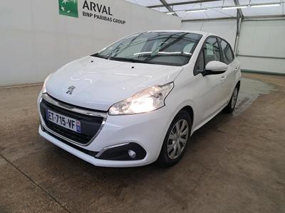 PEUGEOT 208 Affaire VU 5p Berline 1.6 BLUEHDI 75 PREMIUM PACK