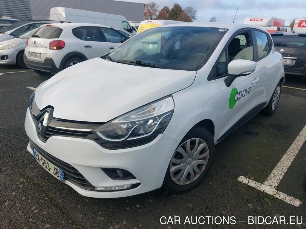 RENAULT Clio Société / 2016 / 5P / Berline Air MédiaNav Energy dCi 90 82g