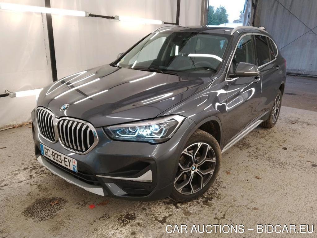 BMW X1 / 2019 / 5P / SUV sDrive16d xLine DKG7