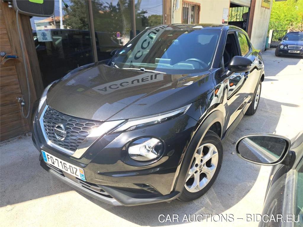 NISSAN Juke  2019  5P  Crossover DIG T 117 BVM6 N Connecta
