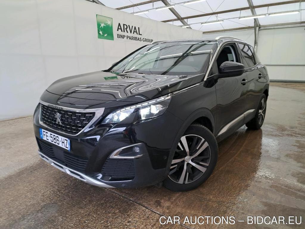 PEUGEOT 3008 5p SUV BlueHDi 130 S&amp;S EAT8 ALLURE BUSINESS