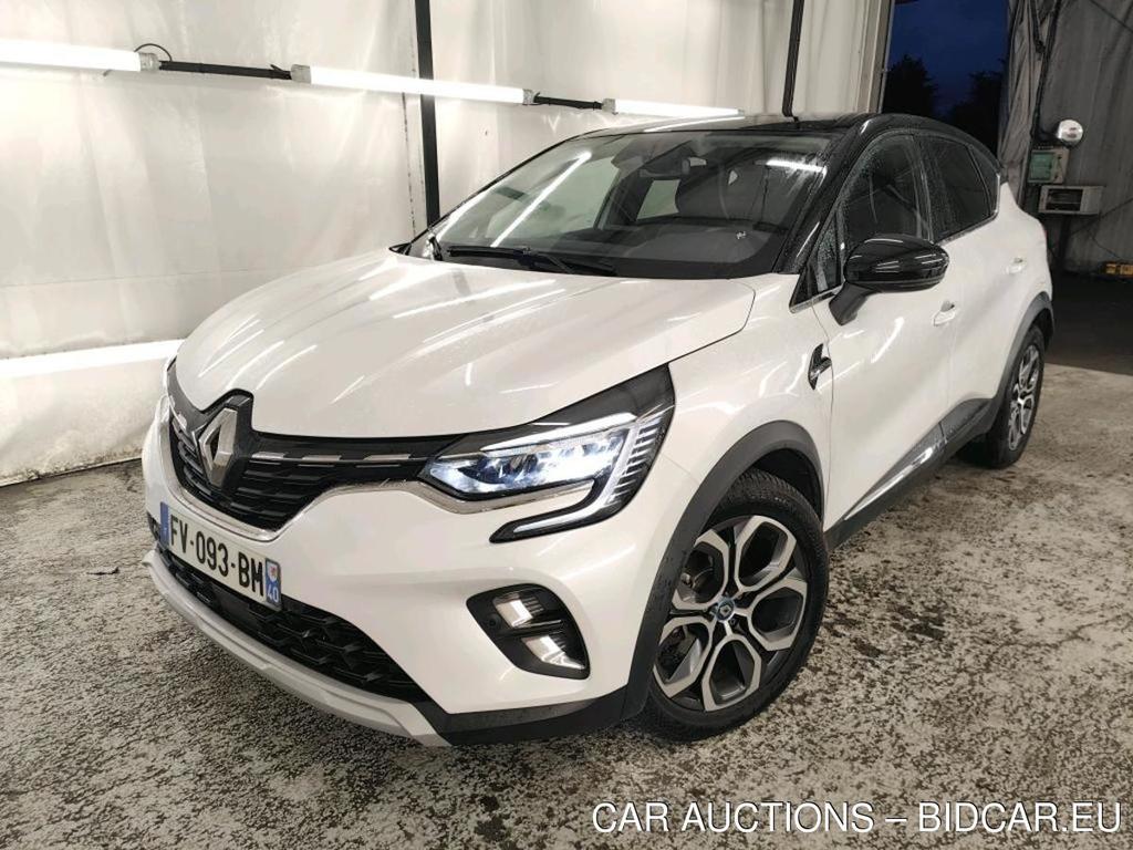 RENAULT Captur / 2019 / 5P / SUV Intens E-TECH Plug-in 160