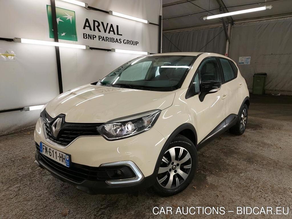 RENAULT Captur 5p Crossover Business TCe 90