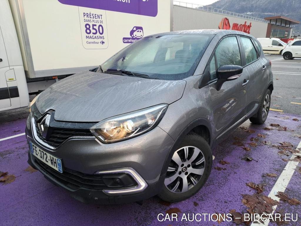 RENAULT Captur 5p Crossover Business TCe 90  18