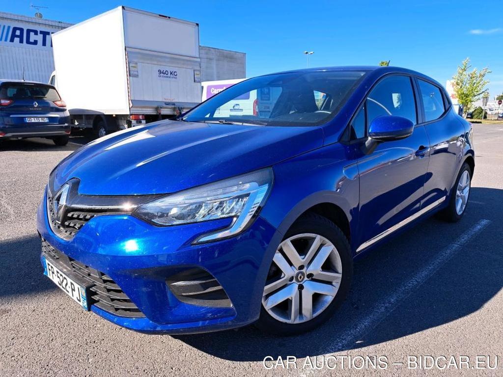 RENAULT Clio  2019  5P  Berline Business SCe 75