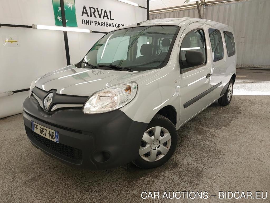 RENAULT Kangoo Express VU 4p Fourgonnette Cabine Approfondie Grand Confort dCi 90