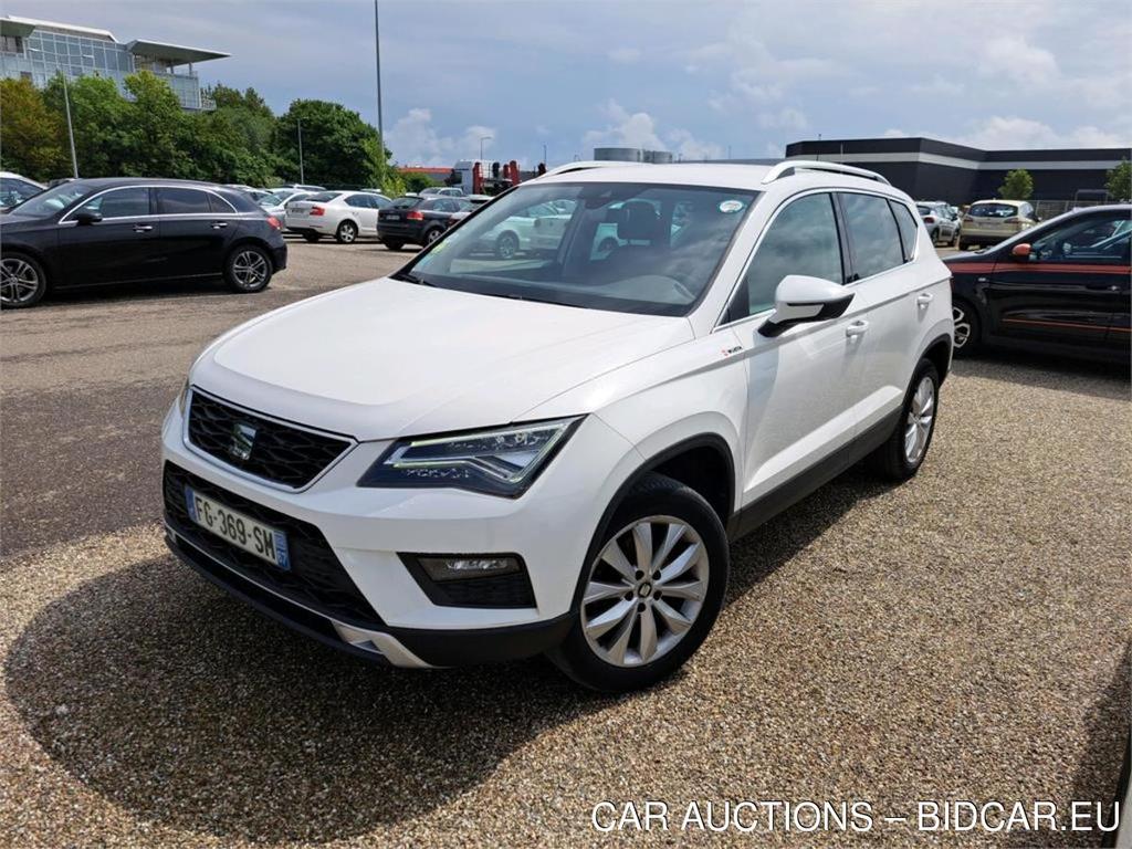 SEAT Ateca  2016  5P  SUV 1.6 TDI 115 DSG7 Eco  S.Business