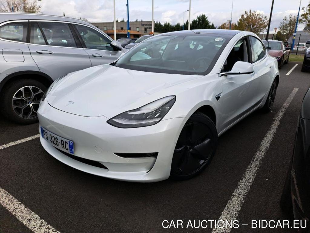 TESLA Model 3 2018 4P Berline Long Range Dual Motor AWD