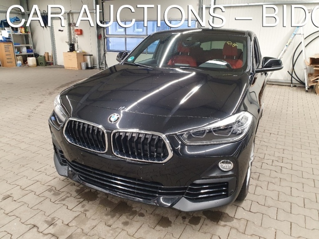 BMW X2 xDrive20d Advantage Steptronic