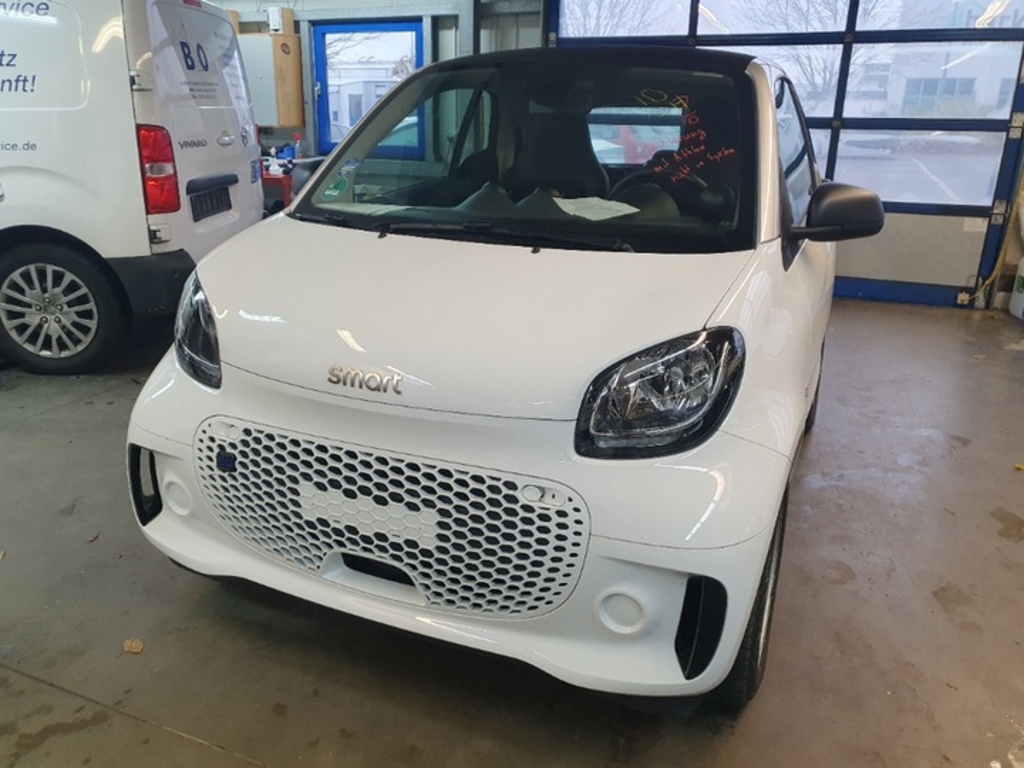 Smart Fortwo coupé 60kW EQ Batterie