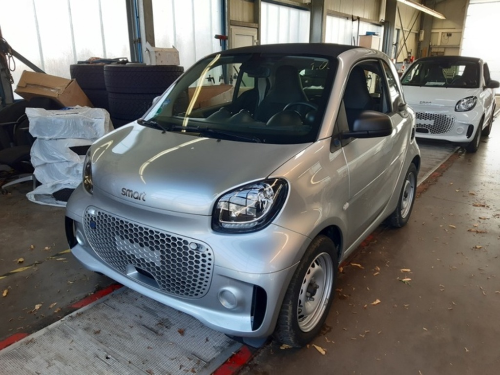 Smart Fortwo coupé 60kW EQ Batterie