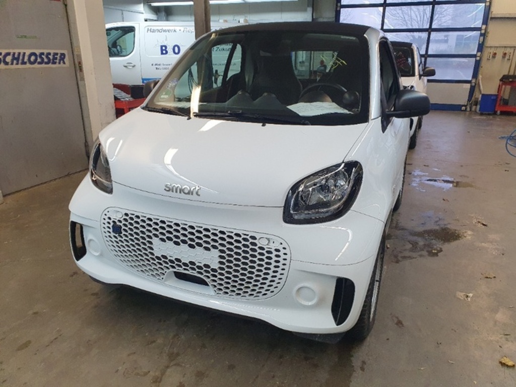 Smart Fortwo coupé 60kW EQ Batterie