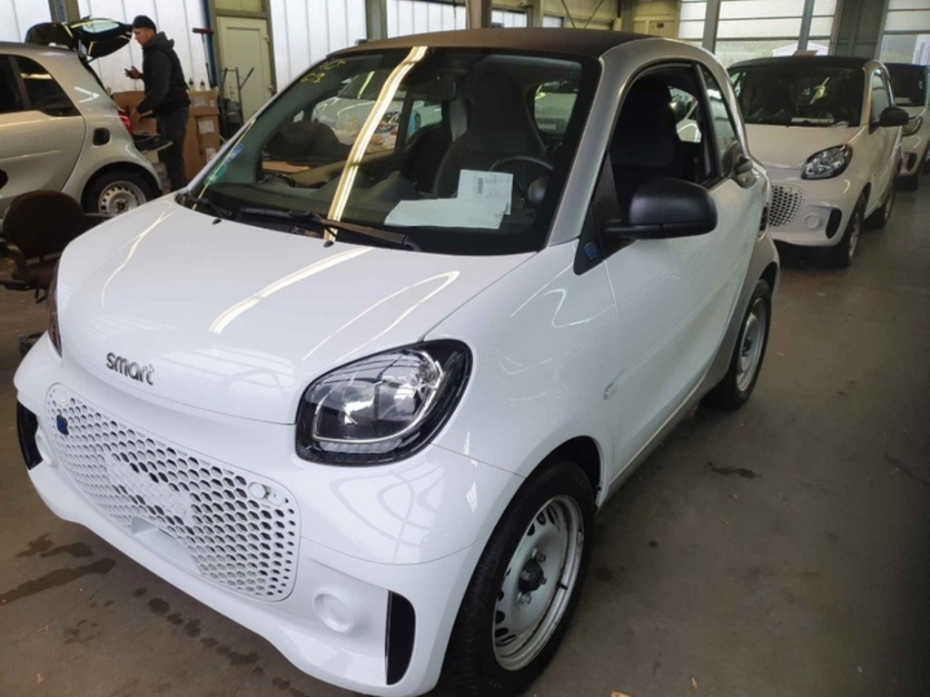 Smart Fortwo coupé 60kW EQ Batterie