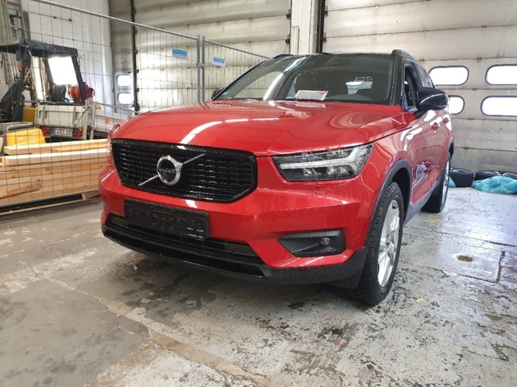 Volvo XC40 T5 Recharge R Design