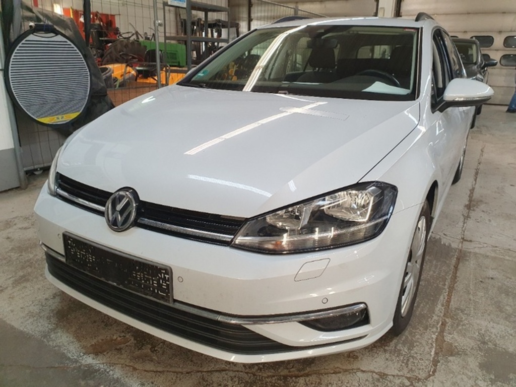 Volkswagen Golf 2.0 TDI BMT Comfortline Variant