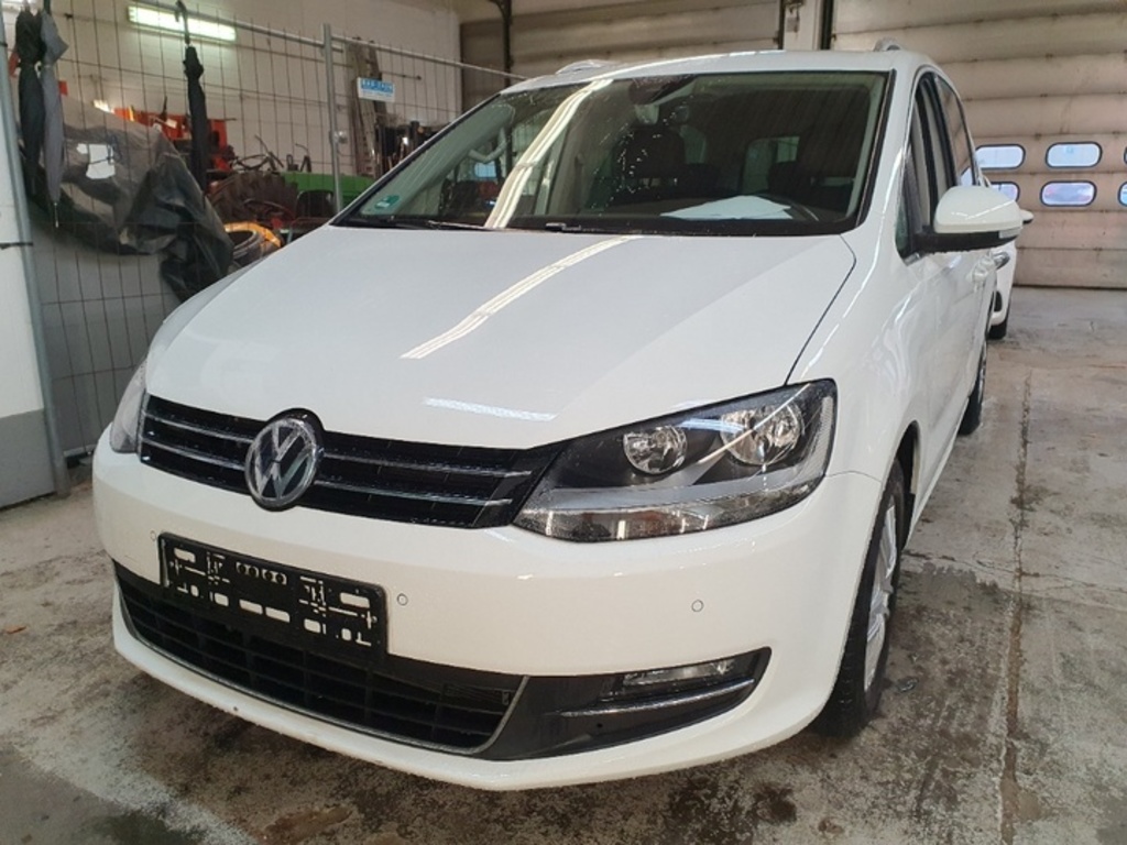 Volkswagen Sharan 2.0 TDI SCR DSG Highline