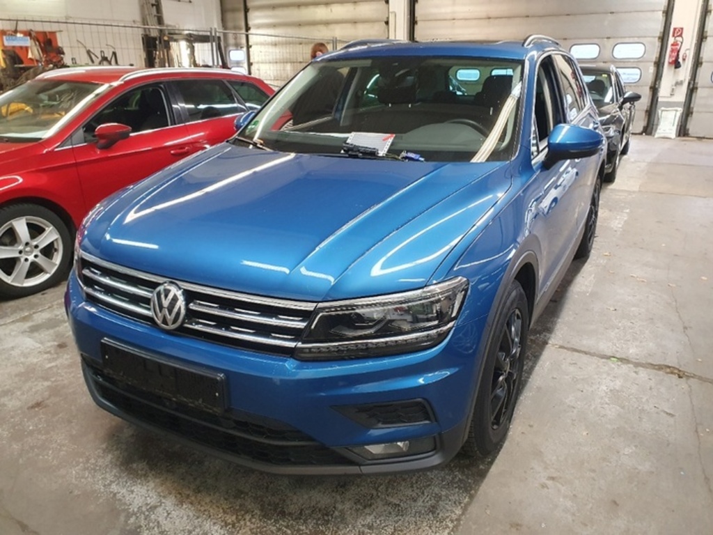 Volkswagen Tiguan 2.0 TDI SCR DSG Comfortline