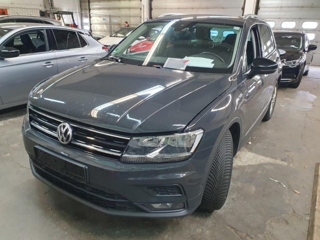 Volkswagen Tiguan 2.0 TDI SCR IQ.DRIVE