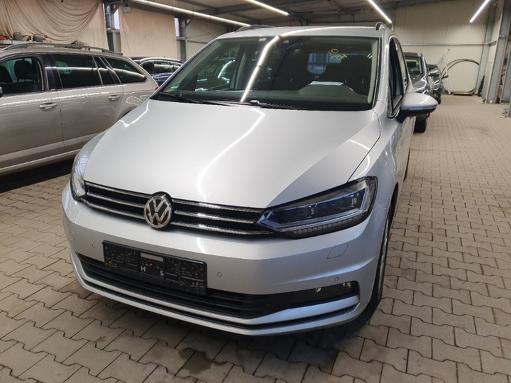 Volkswagen Touran 2.0 TDI SCR DSG Comfortline