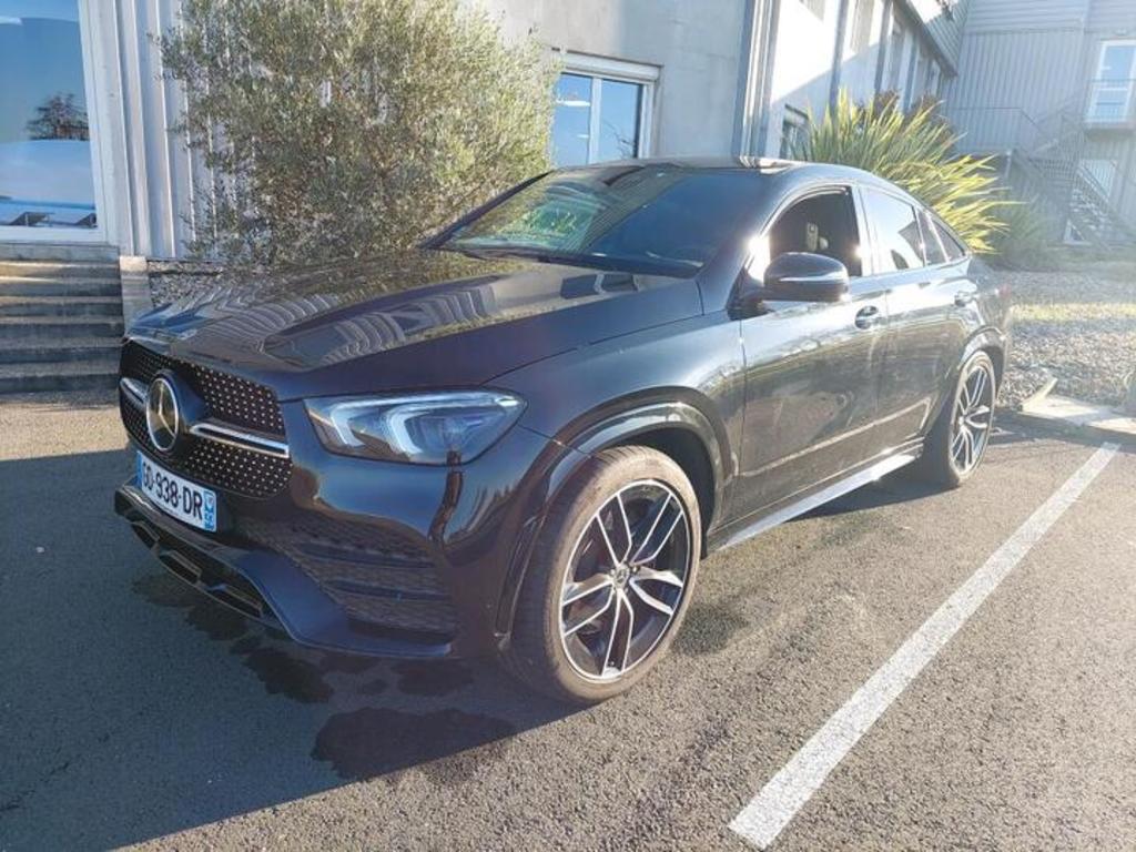 MERCEDES BENZ GLE COUPE HYB 2.0 GLE 350 DE 4MATIC