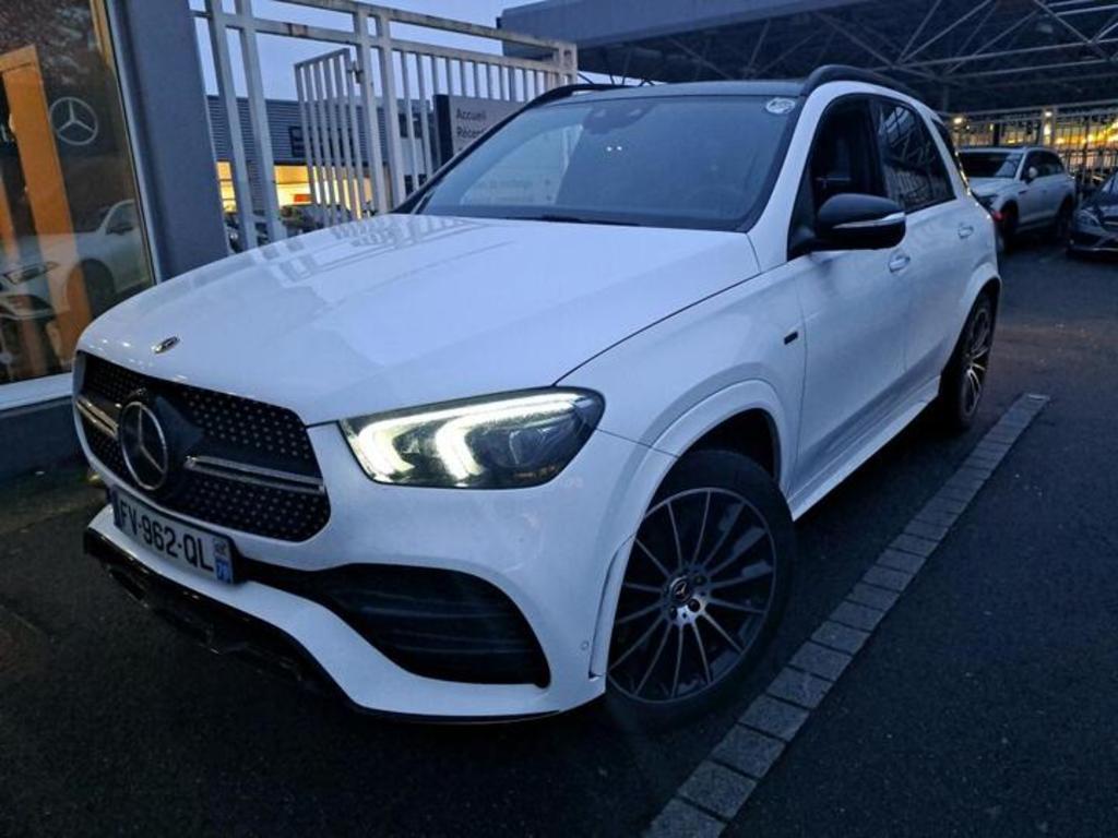 MERCEDES BENZ GLE HYB 2.0 GLE 350 DE AMG LINE 4MATIC