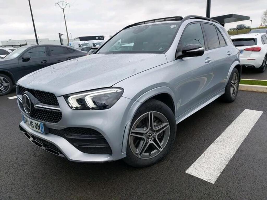 MERCEDES BENZ GLE HYB 2.0 GLE 350 DE AMG LINE 4MATIC